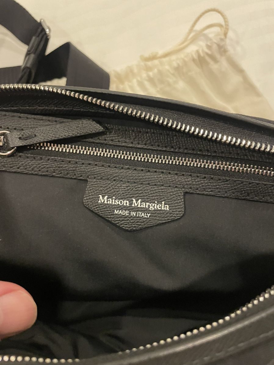 Maison Margiela Maison Margiela Glam Slam Camera Bag Size ONE SIZE - 11 Thumbnail
