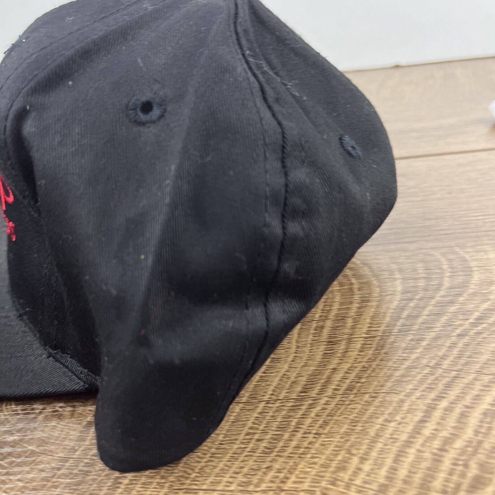 Other Aeroquip Marine Products Hat Black Hat Snapback Adjustable A Size ONE SIZE - 7 Thumbnail