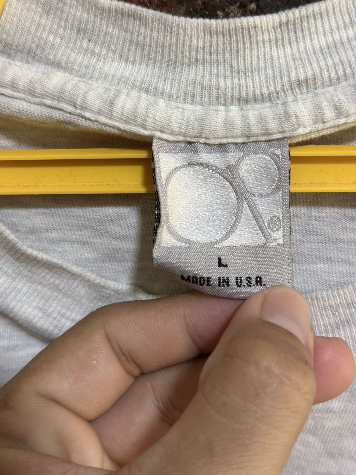 Ocean Pacific × Vintage Vintage Ocean Pacific Pro Surfing ChampionShip Tee Size US L / EU 52-54 / 3 - 6 Thumbnail