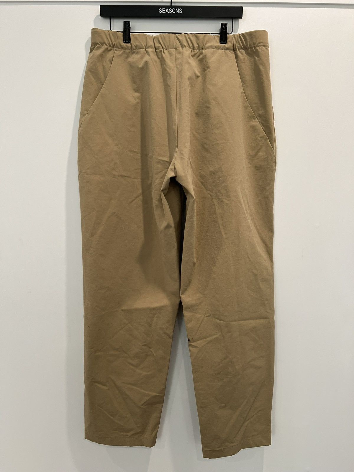 Goldwin Goldwin one tuck pants Size US 36 / EU 52 - 2 Thumbnail