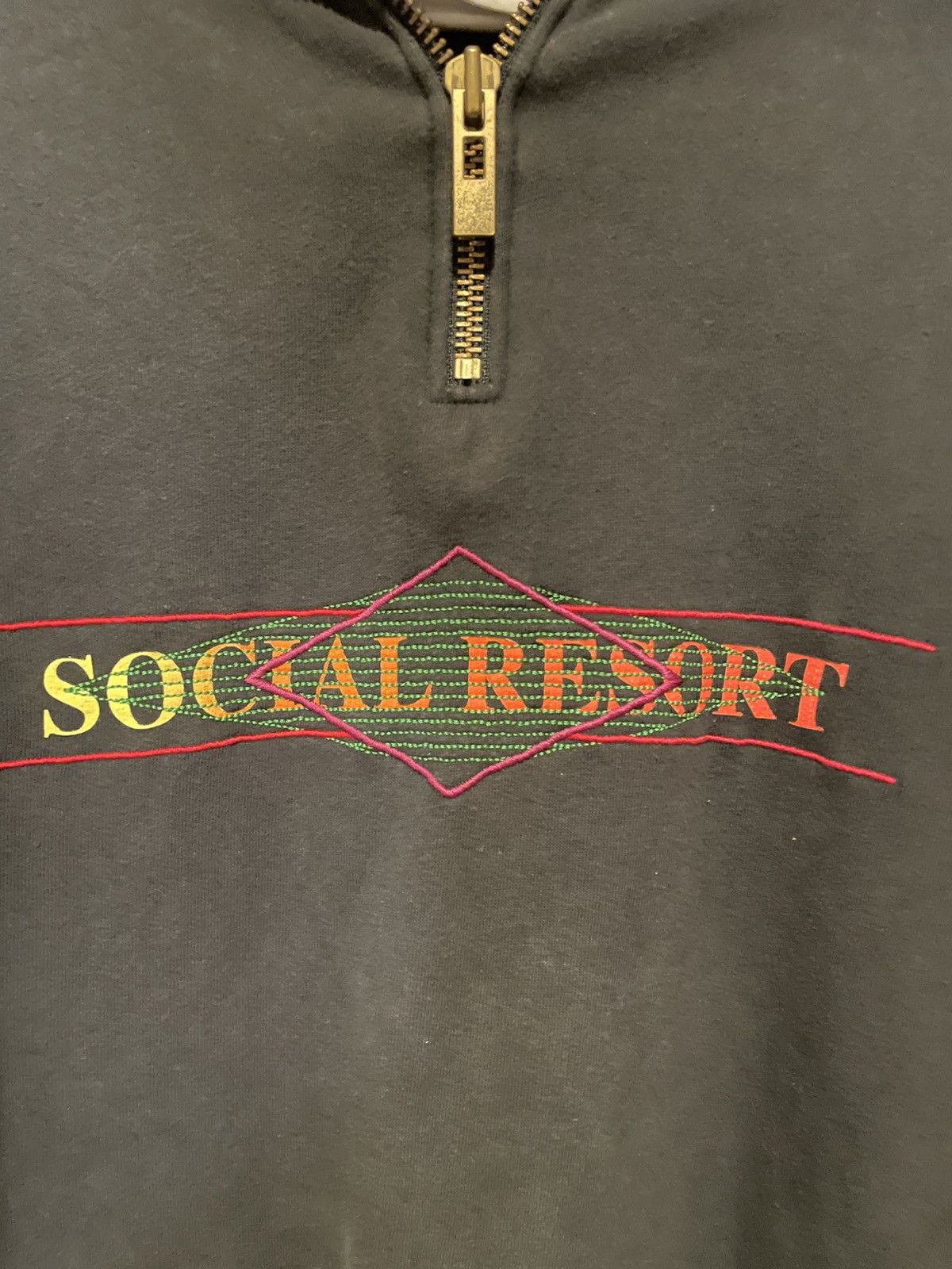 Han Kjobenhavn Han Kjobenhavn Quarter Zip Size US L / EU 52-54 / 3 - 4 Thumbnail