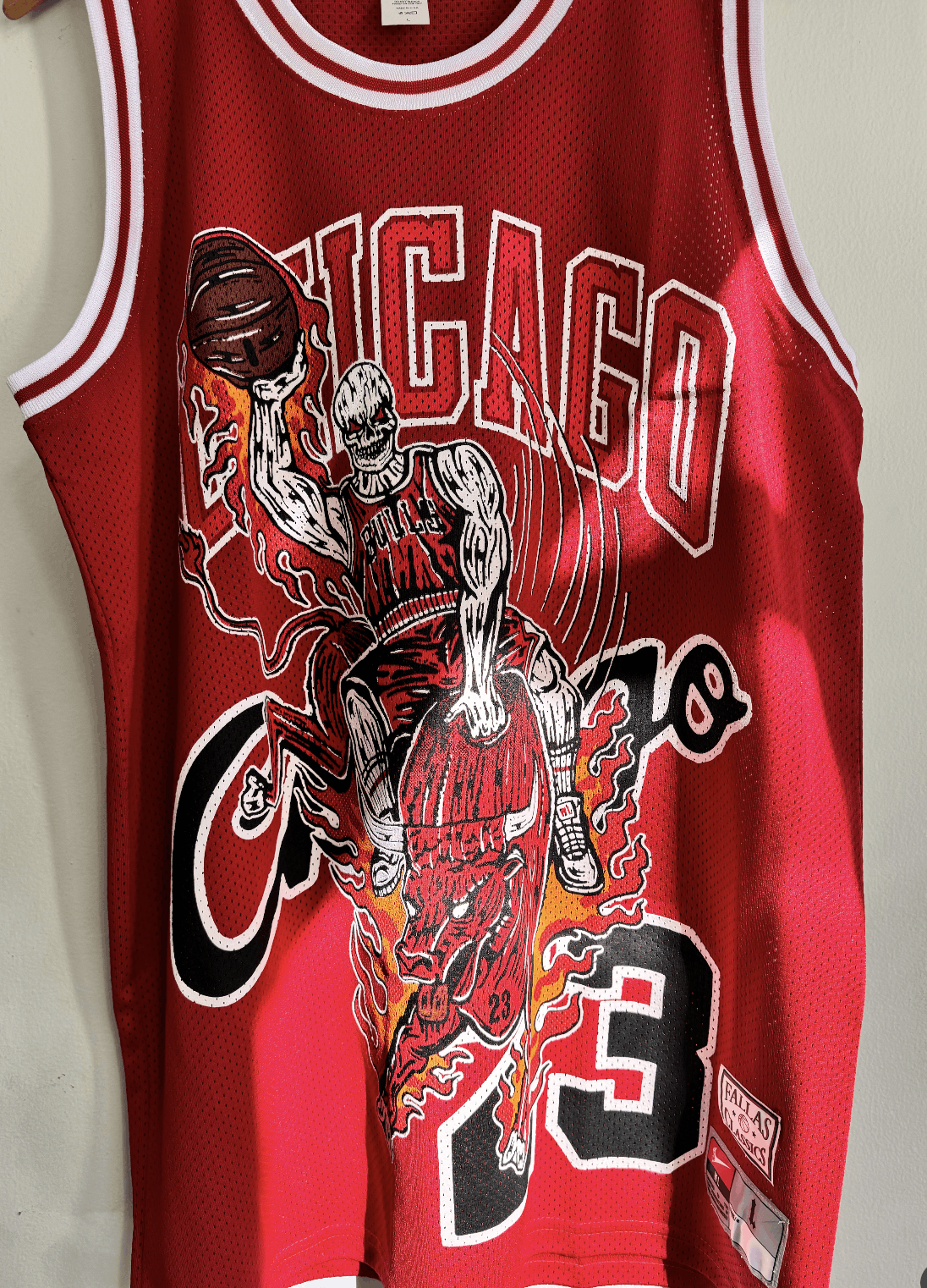 Warren Lotas Warren Lotas Chicago Red Bulls Jersey Size US L / EU 52-54 / 3 - 6 Thumbnail