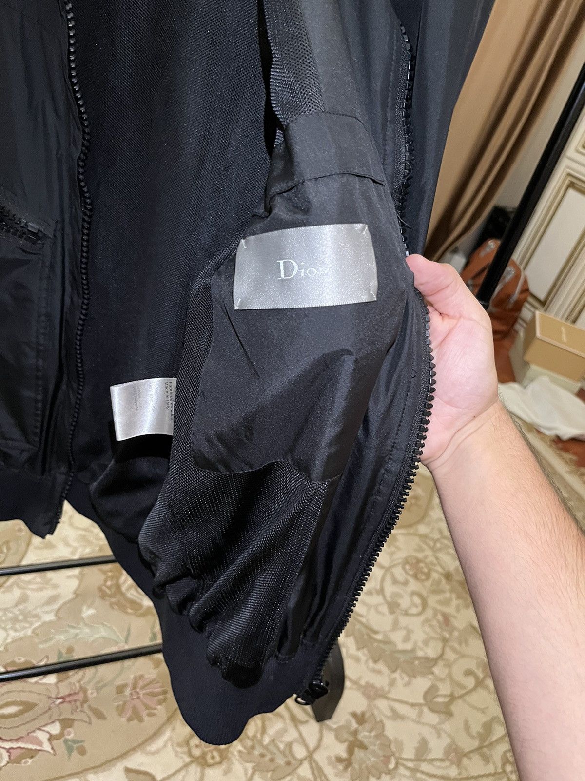 Dior × Vintage dior jacket Size US M / EU 48-50 / 2 - 2 Thumbnail
