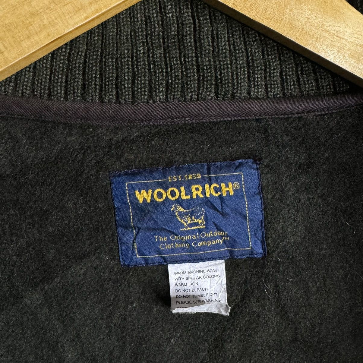 Japanese Brand Vintage Woolrich Checkered Jacket Size US M / EU 48-50 / 2 - 4 Thumbnail