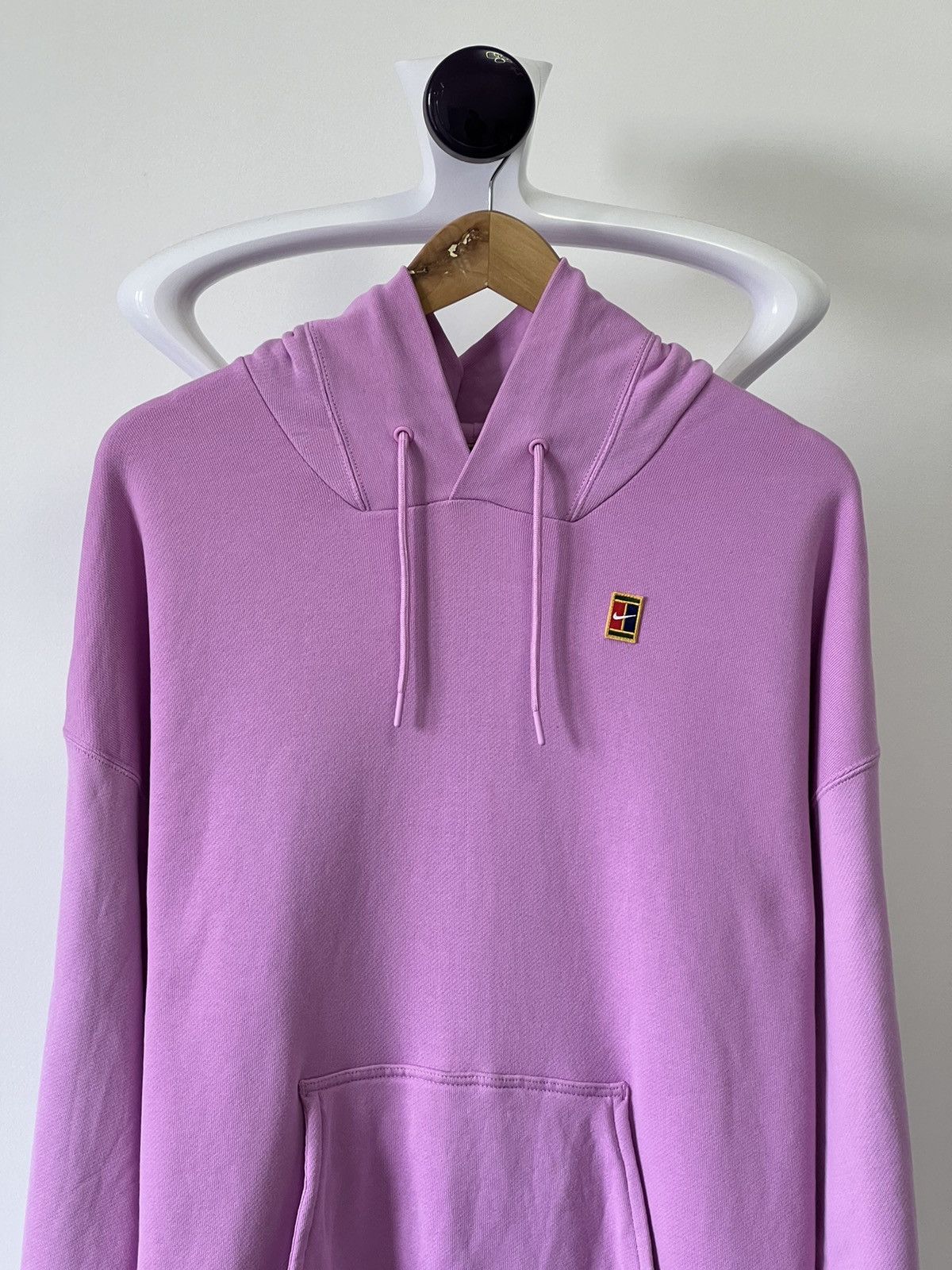 Nike × Nike ACG × Supreme Nike Tennis Court Fleece Hoodie Mens Size US M / EU 48-50 / 2 - 9 Thumbnail
