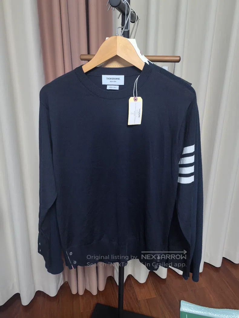 Thom Browne Classic Sweater