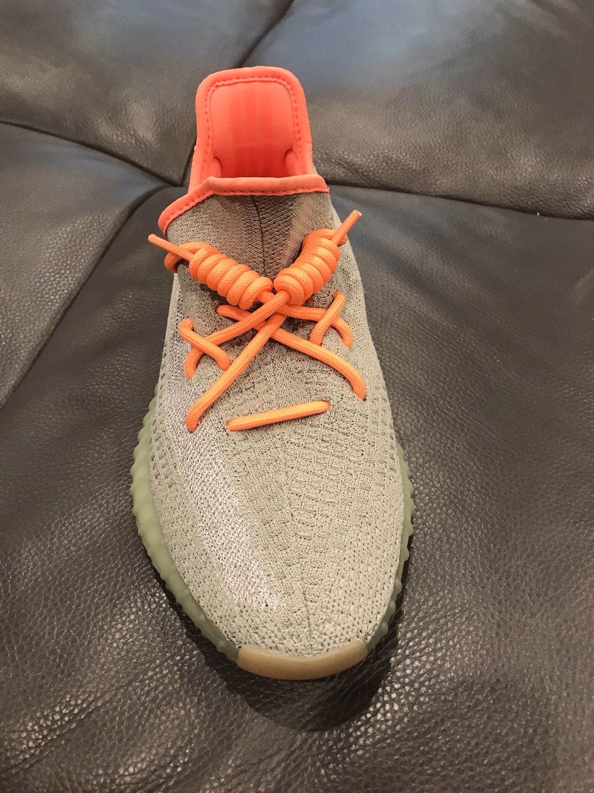 Adidas × Yeezy Yeezy 350 desert sage Size US 8 / EU 41 - 18 Thumbnail