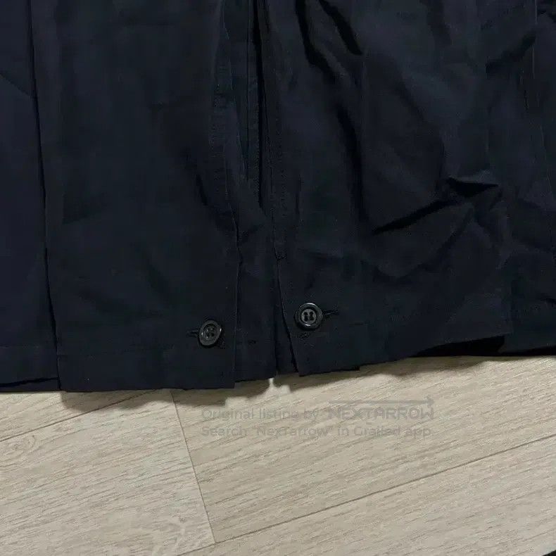 Our Legacy Our Legacy Double Breasted Cotton Blazer Size US M / EU 48-50 / 2 - 7 Thumbnail