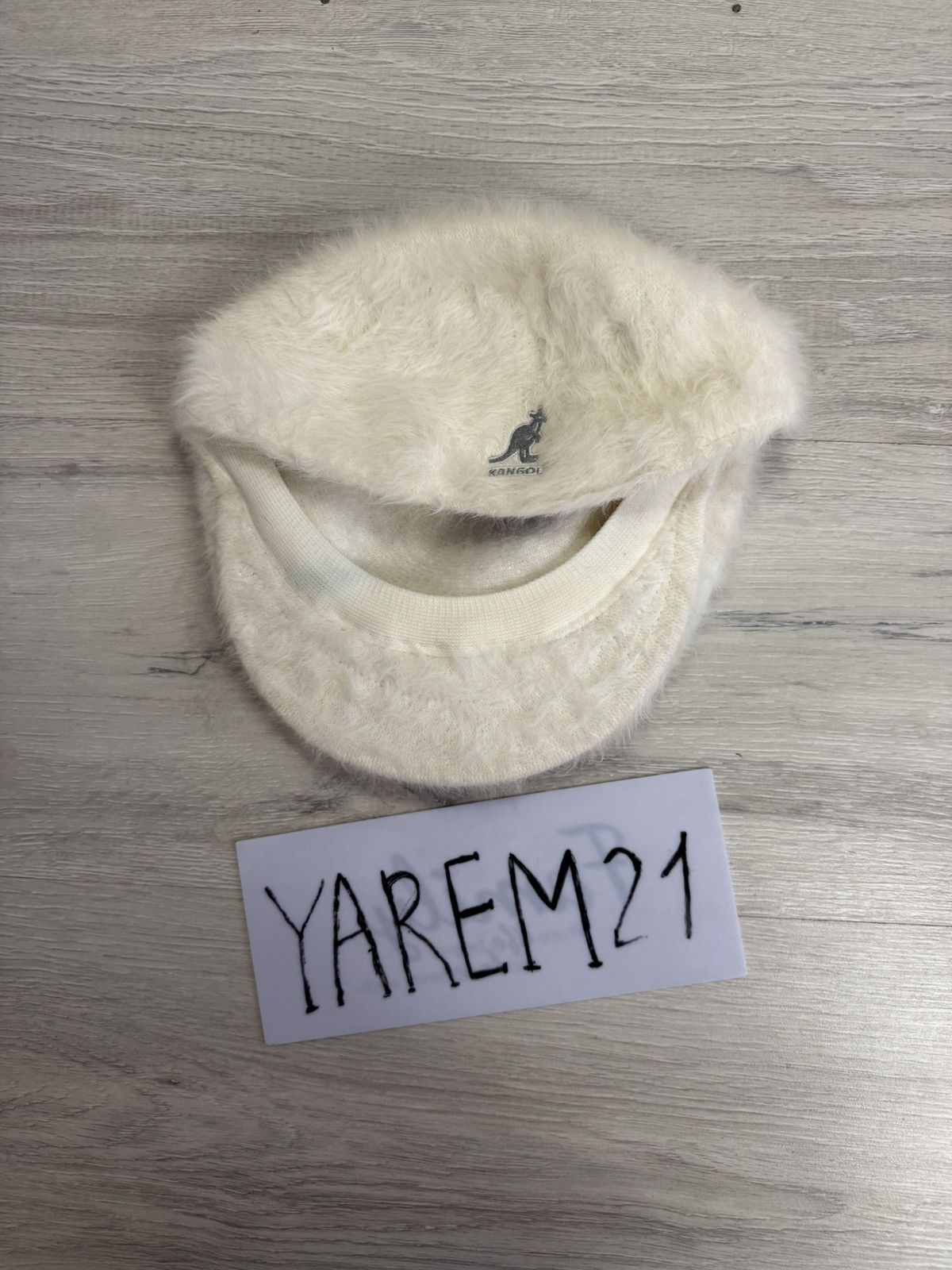 Kangol Kangol vintage hat cap Size ONE SIZE - 1 Thumbnail