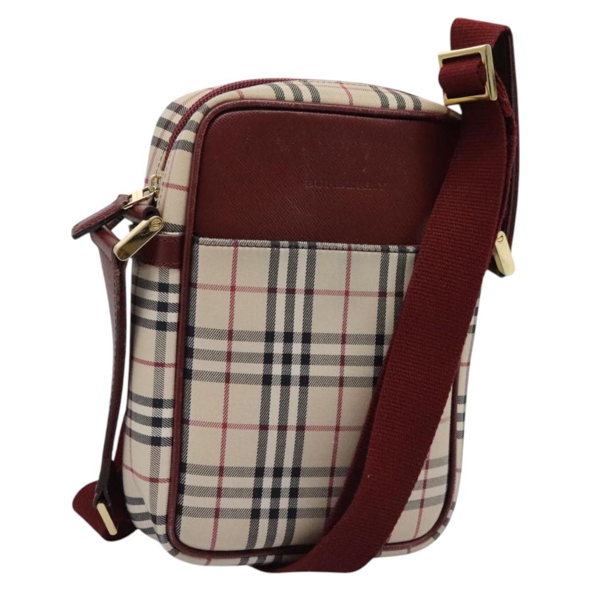 Burberry Burberry Nova Check shoulder Size ONE SIZE - 1 Thumbnail