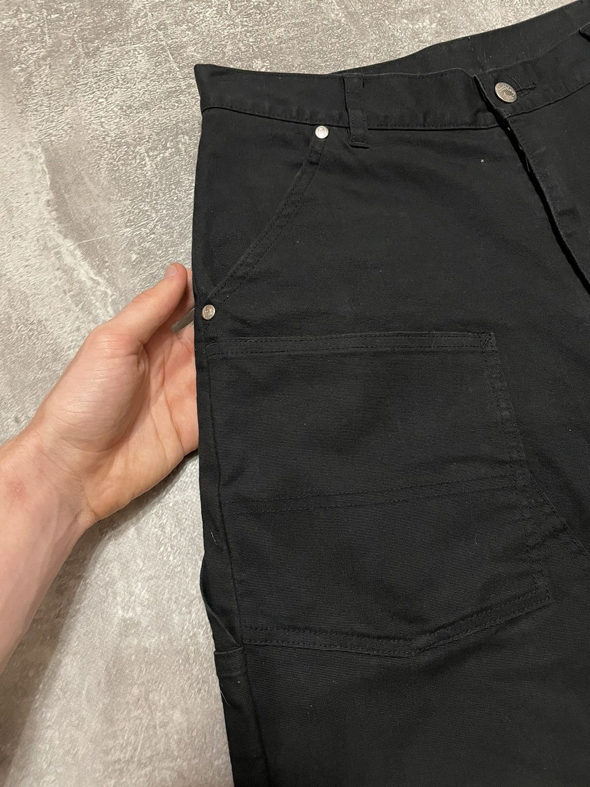 Bape Bape Carpenter Pants Size US 30 / EU 46 - 10 Thumbnail
