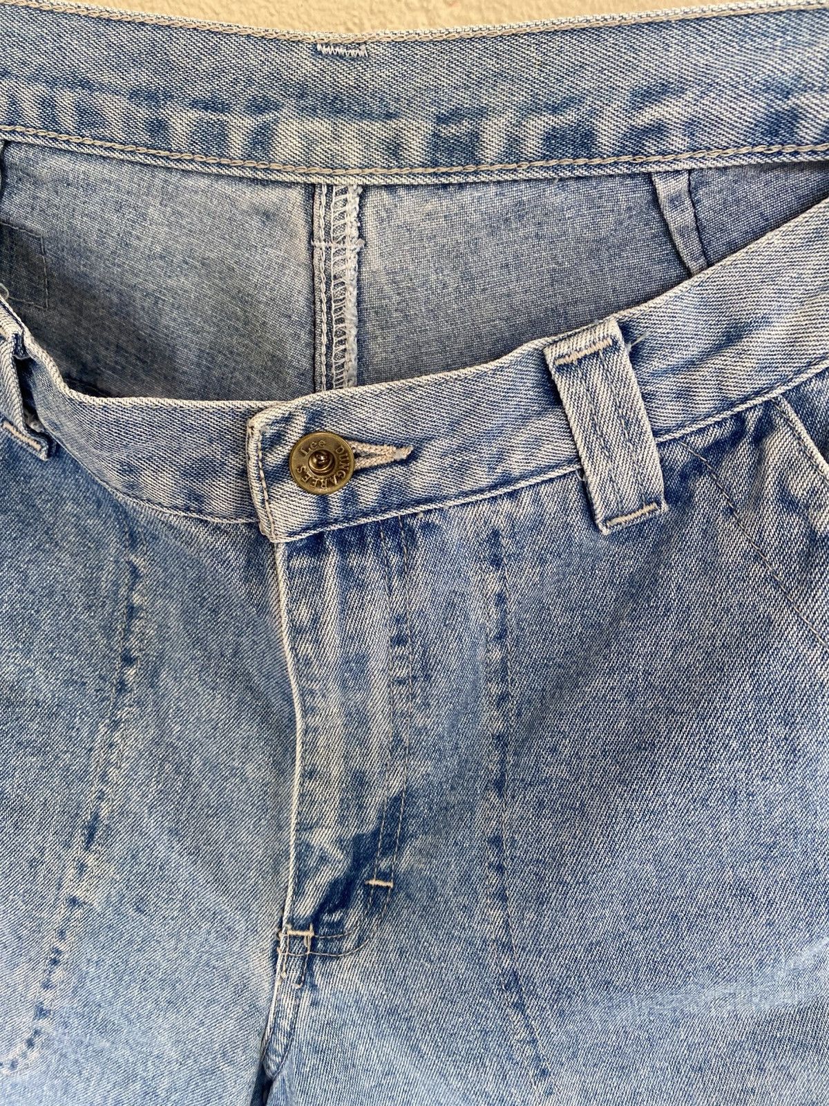 Lee Lee Dungares Cant Bust Em Jorts Size US 31 - 3 Thumbnail