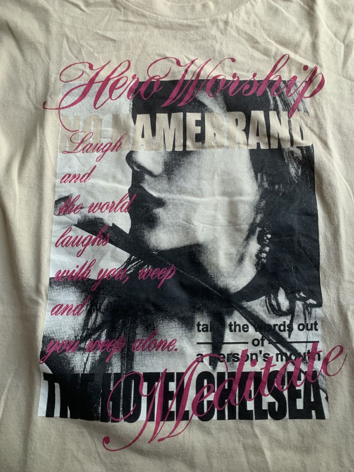 Japanese Brand Japanese Hero worship Hysteric glamour Style shirt Size US L / EU 52-54 / 3 - 7 Thumbnail
