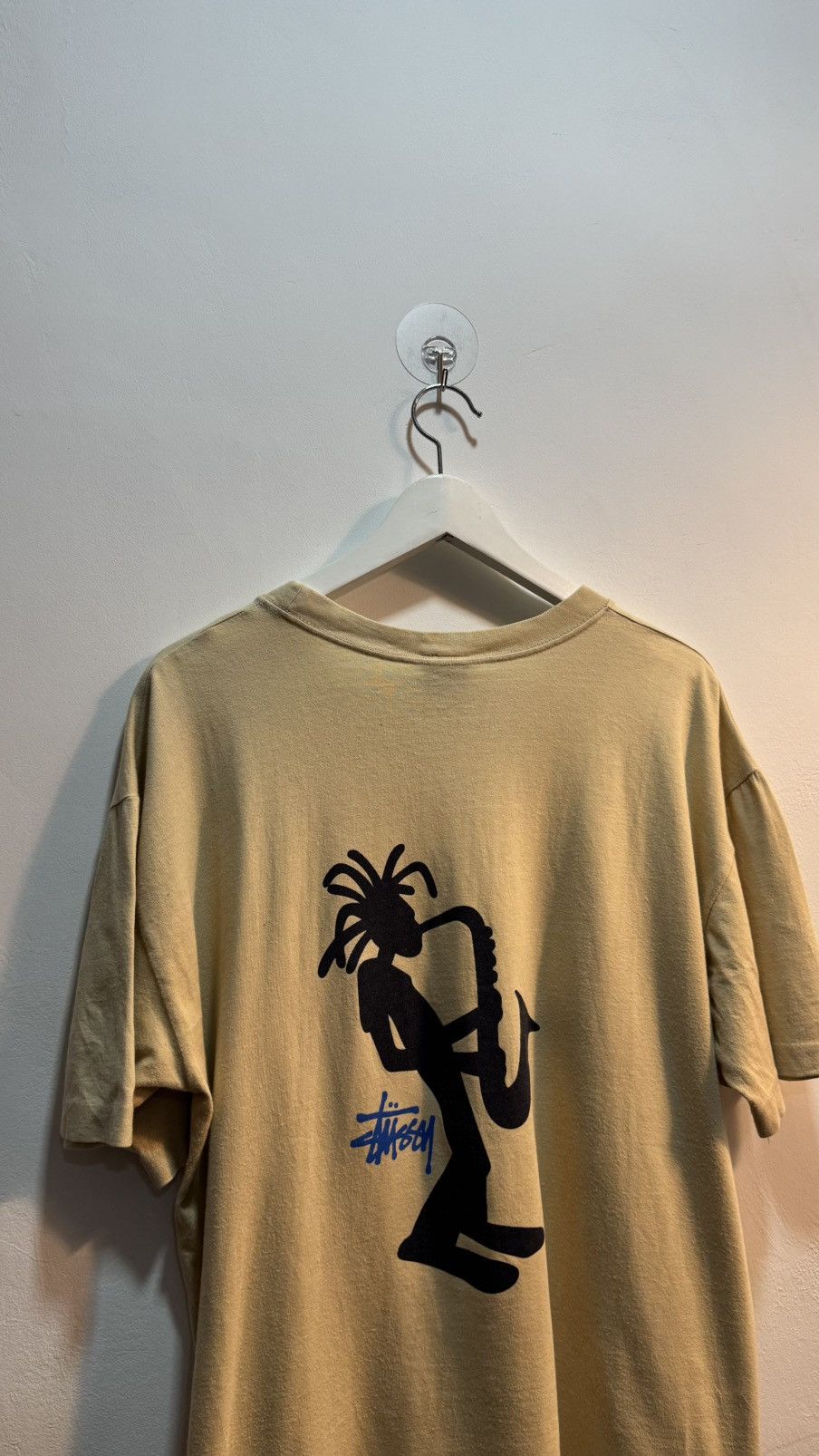 Stussy Vintage Stussy Saxophone Size US L / EU 52-54 / 3 - 2 Thumbnail