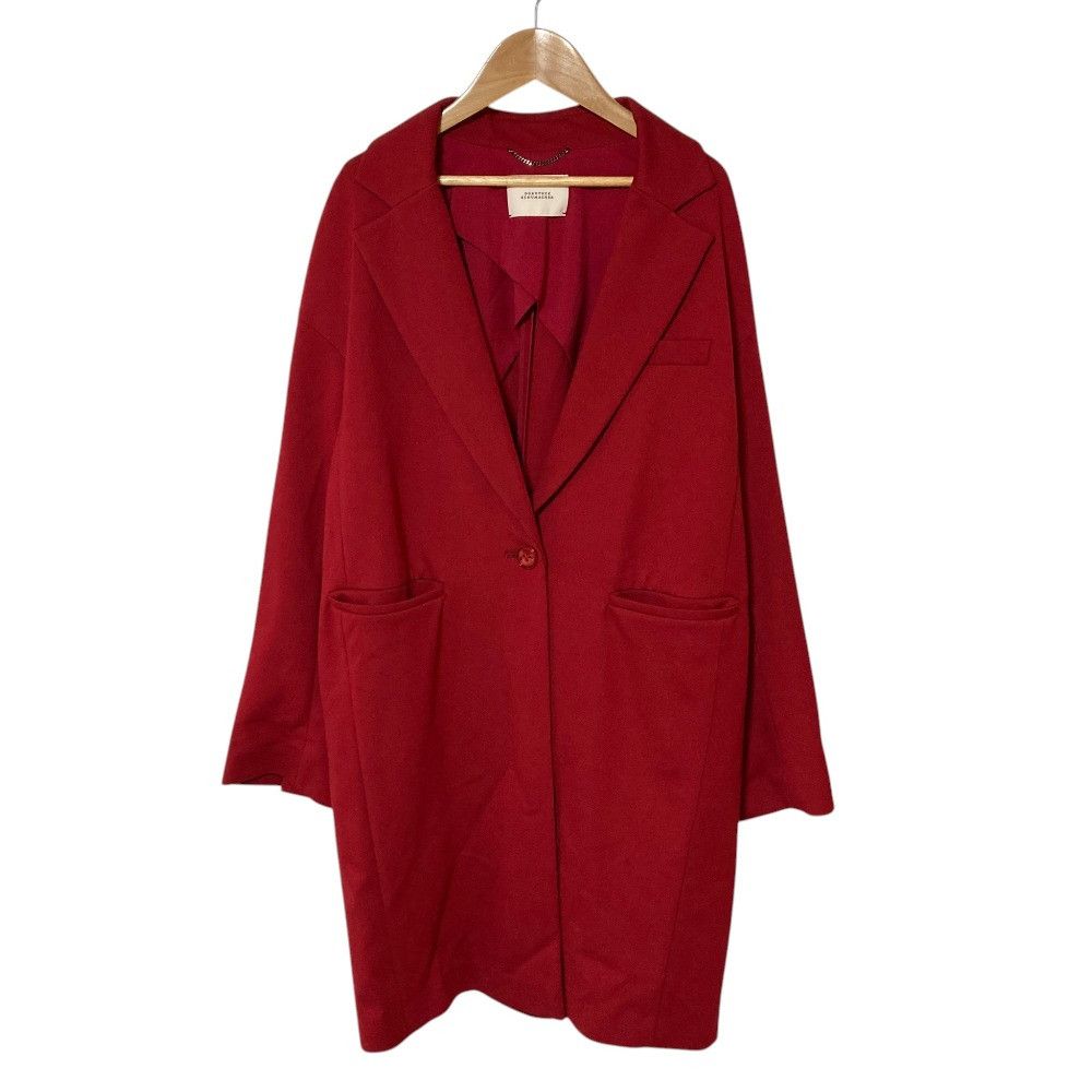 Other Other Dorothee Schumacher Wool Blend Coat Textile Outerwear DUTY FREE for USA Size ONE SIZE - 1 Thumbnail