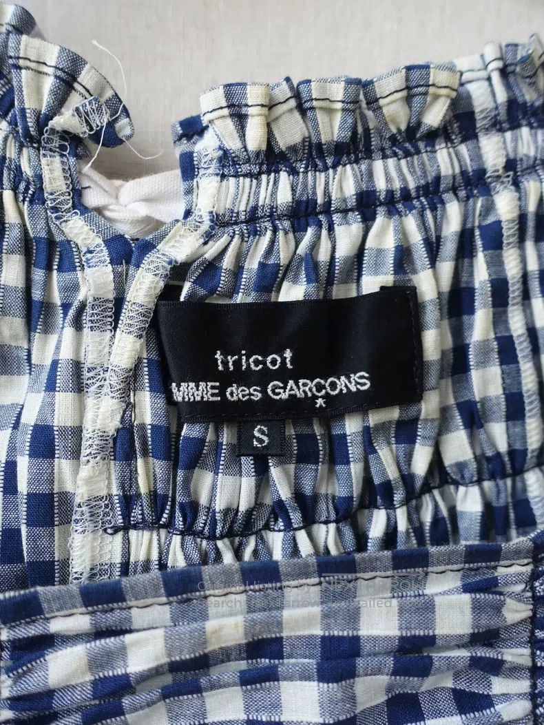 Comme des Garcons Comme Des Garcons Wrinkled deformed dress Size S / US 4 / IT 40 - 8 Thumbnail