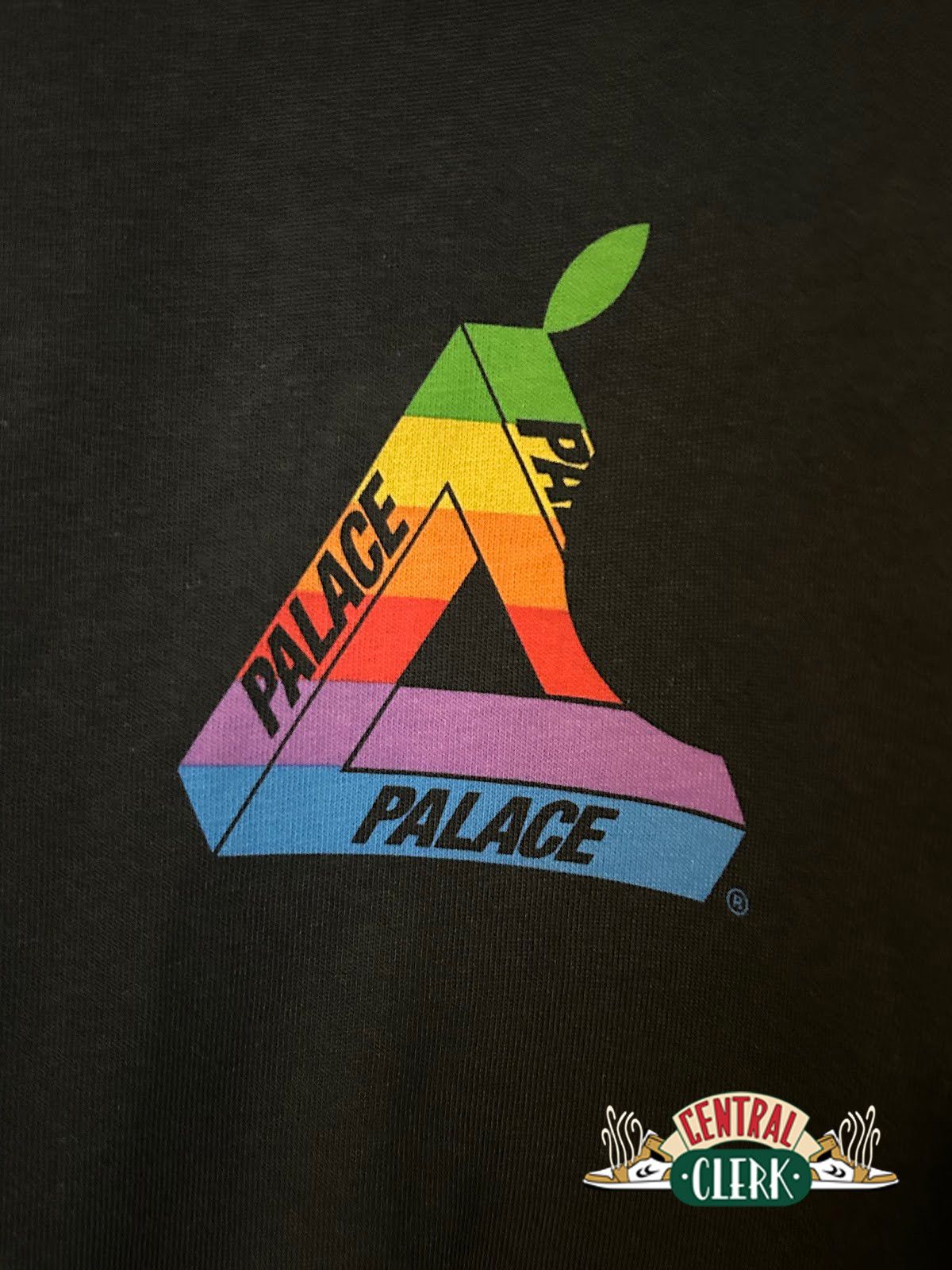 Palace Jobsworth Tee Size US M / EU 48-50 / 2 - 4 Thumbnail