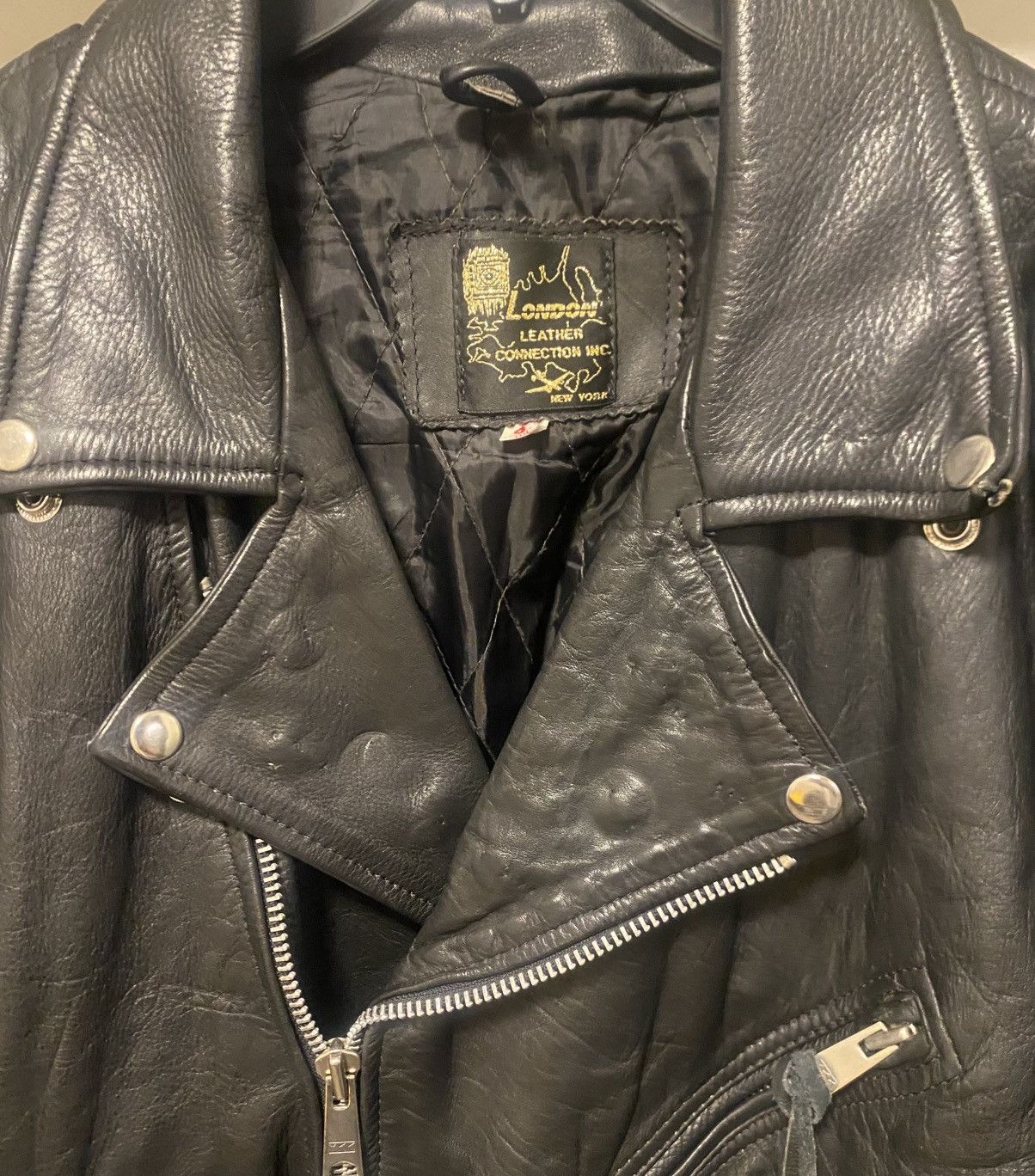 Other 70s London Leather Connection Inc. Jacket Size US S / EU 44-46 / 1 - 2 Thumbnail