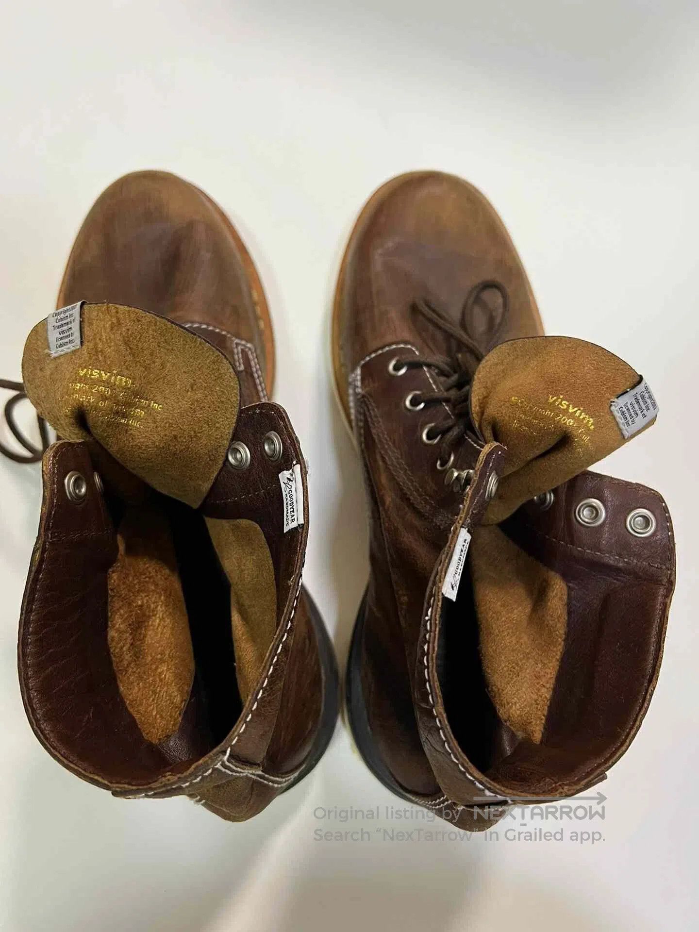 Visvim visvim 09 Virgil Boots. Size US 9 / EU 42 - 4 Thumbnail
