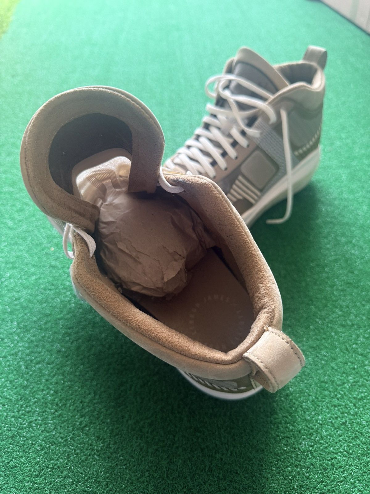 John Elliott × Nike NIKE LEBRON X JE ICON QS Size US 11 / EU 44 - 4 Thumbnail