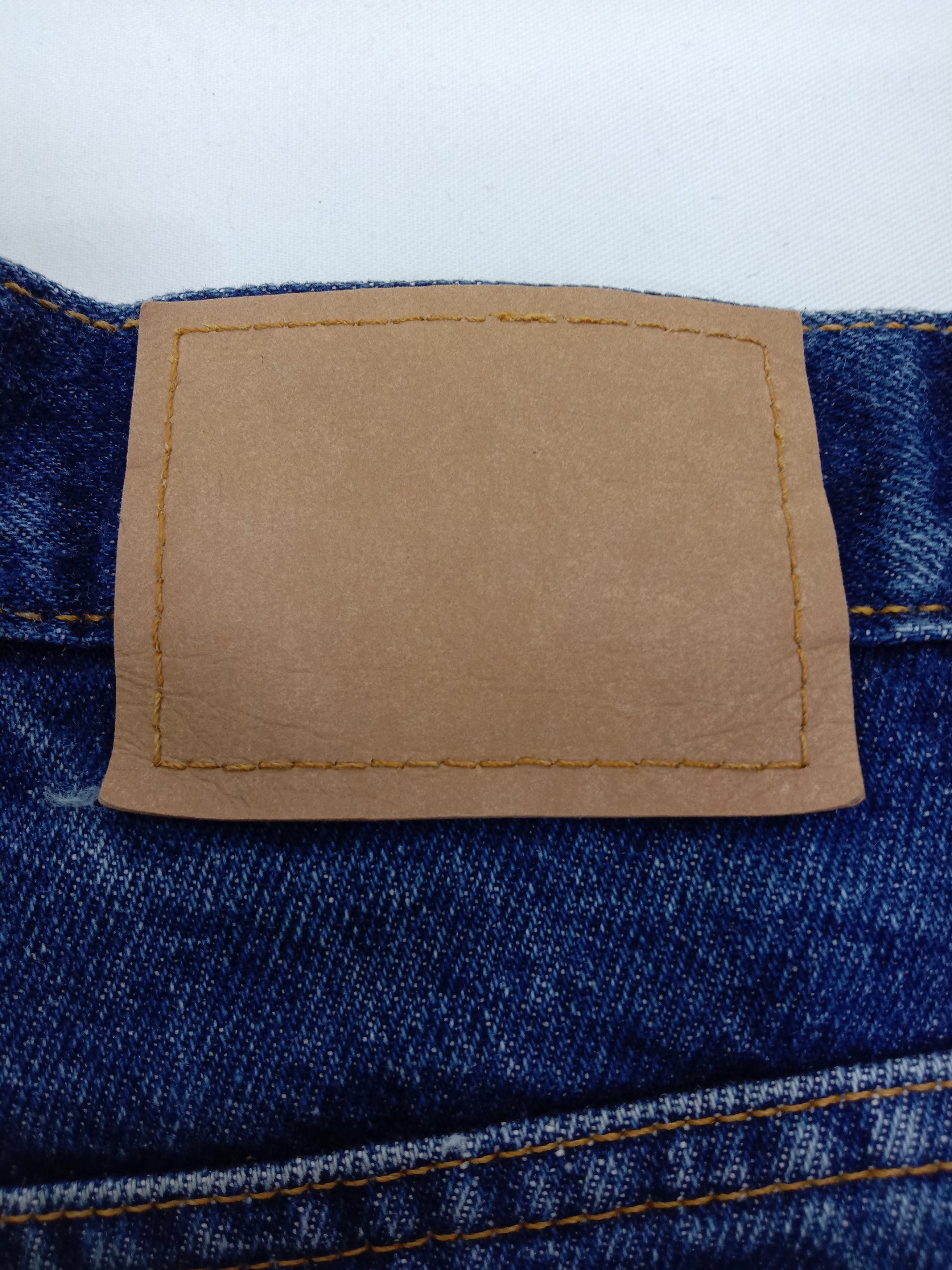 Levi's Vintage Levi's 506 Orange Tab Jeans Faded Blue Denim Size US 34 / EU 50 - 13 Thumbnail