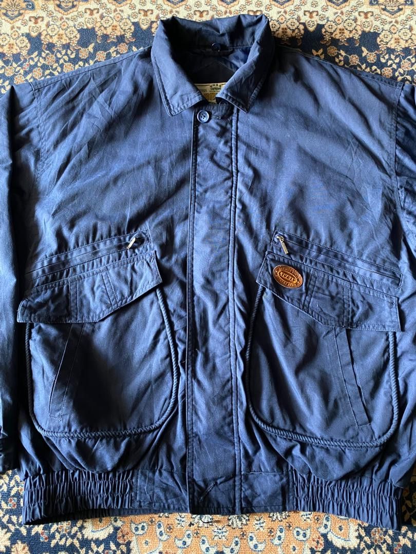 Vintage Vintage Supreme Sowa Bombers Jacket Size US M / EU 48-50 / 2 - 2 Thumbnail