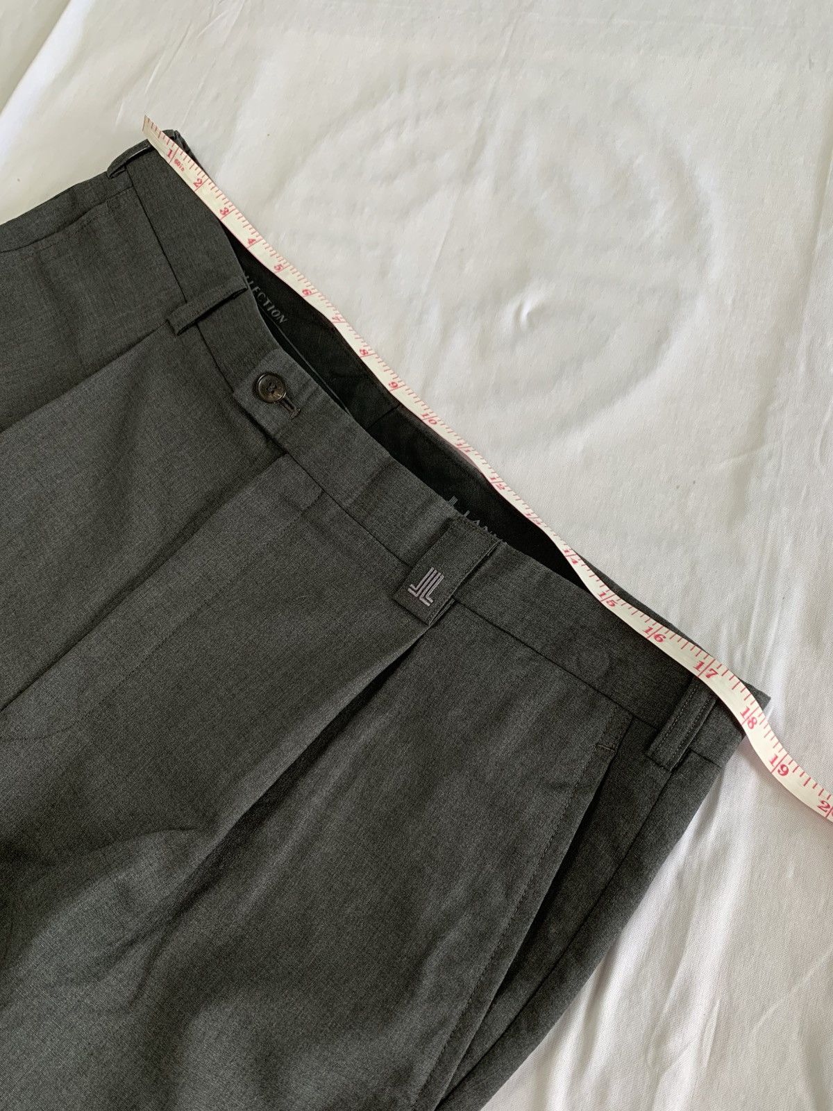 Lanvin Vintage lanvin collection casual slack trousers pant Size US 35 - 9 Thumbnail