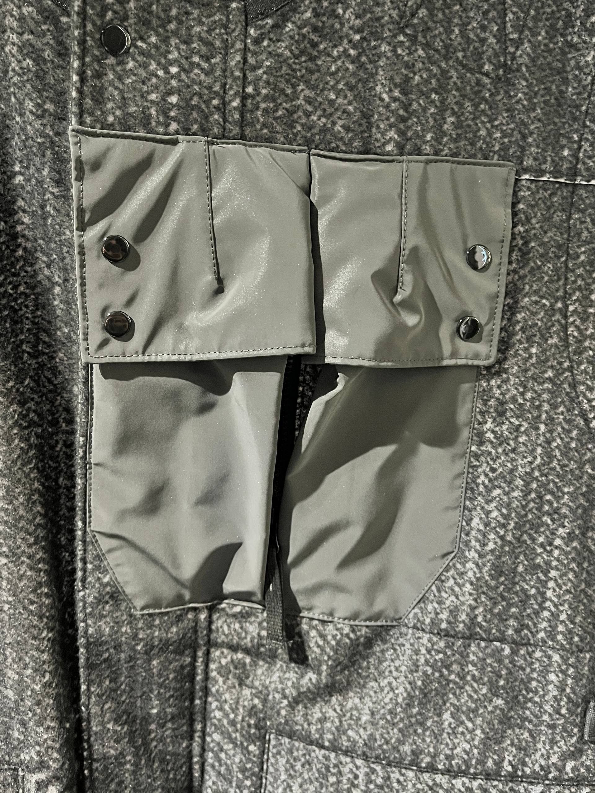 Stone Island Stone Island Tech Gilet G0999 Needle Punched Reflective Size US L / EU 52-54 / 3 - 7 Thumbnail