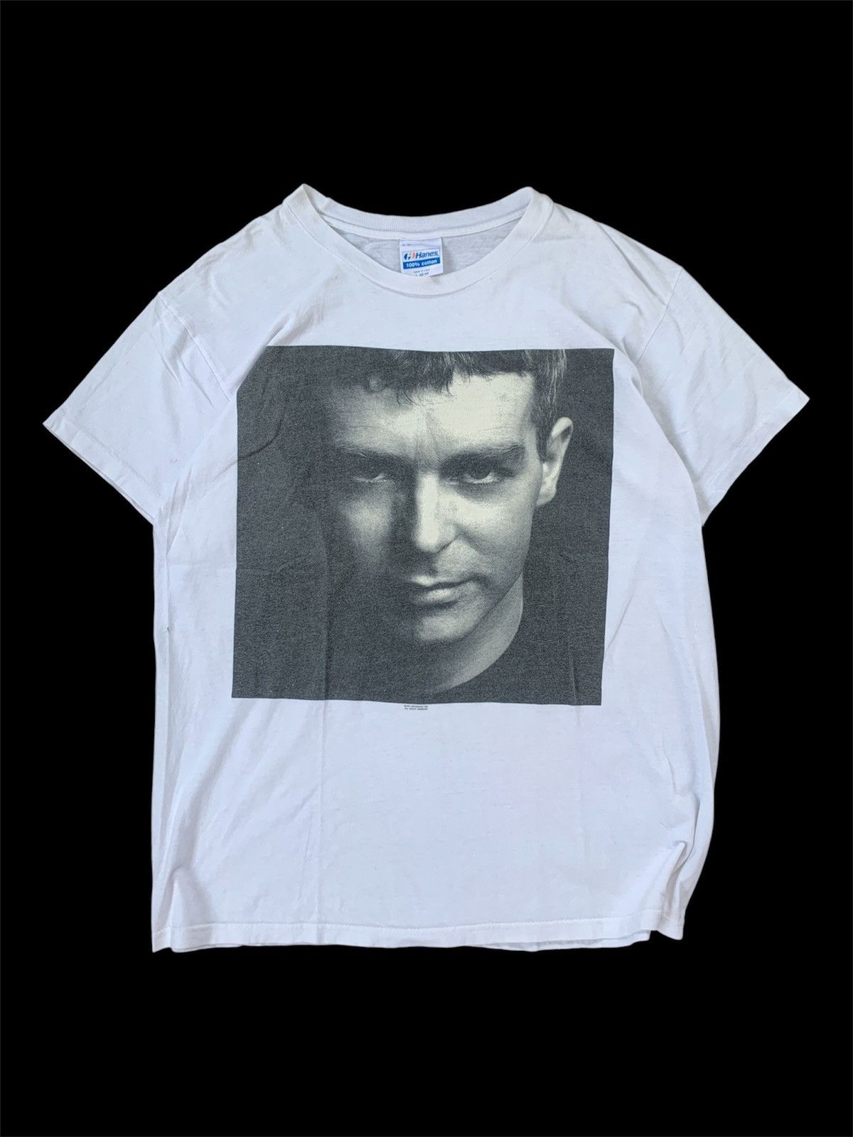 Band Tees 1991 Vintage Pet Shop Boys Performance Tour Tee Size US L / EU 52-54 / 3 - 1 Thumbnail