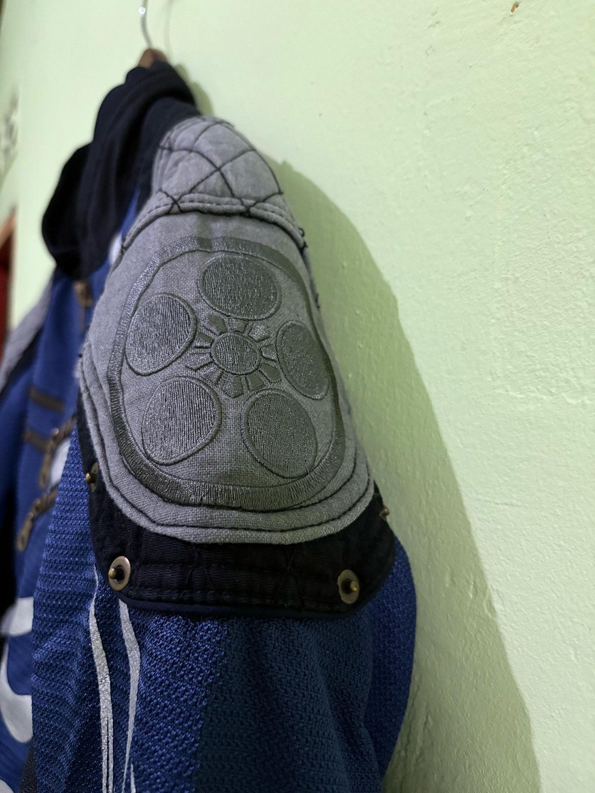 Japanese Brand Japan Traditional Motorcycle Equipment Rider Jacket Bondage Size US M / EU 48-50 / 2 - 18 Thumbnail