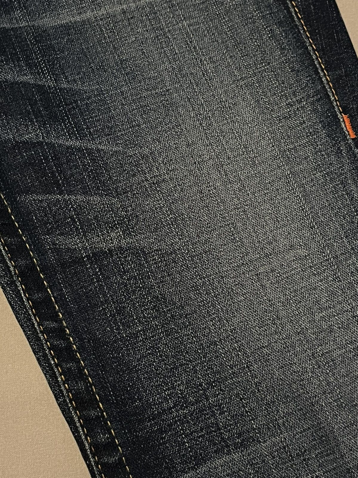 True Religion Vintage True Religion Brand Jeans Billy Straight Denim USA Size 29" - 9 Thumbnail