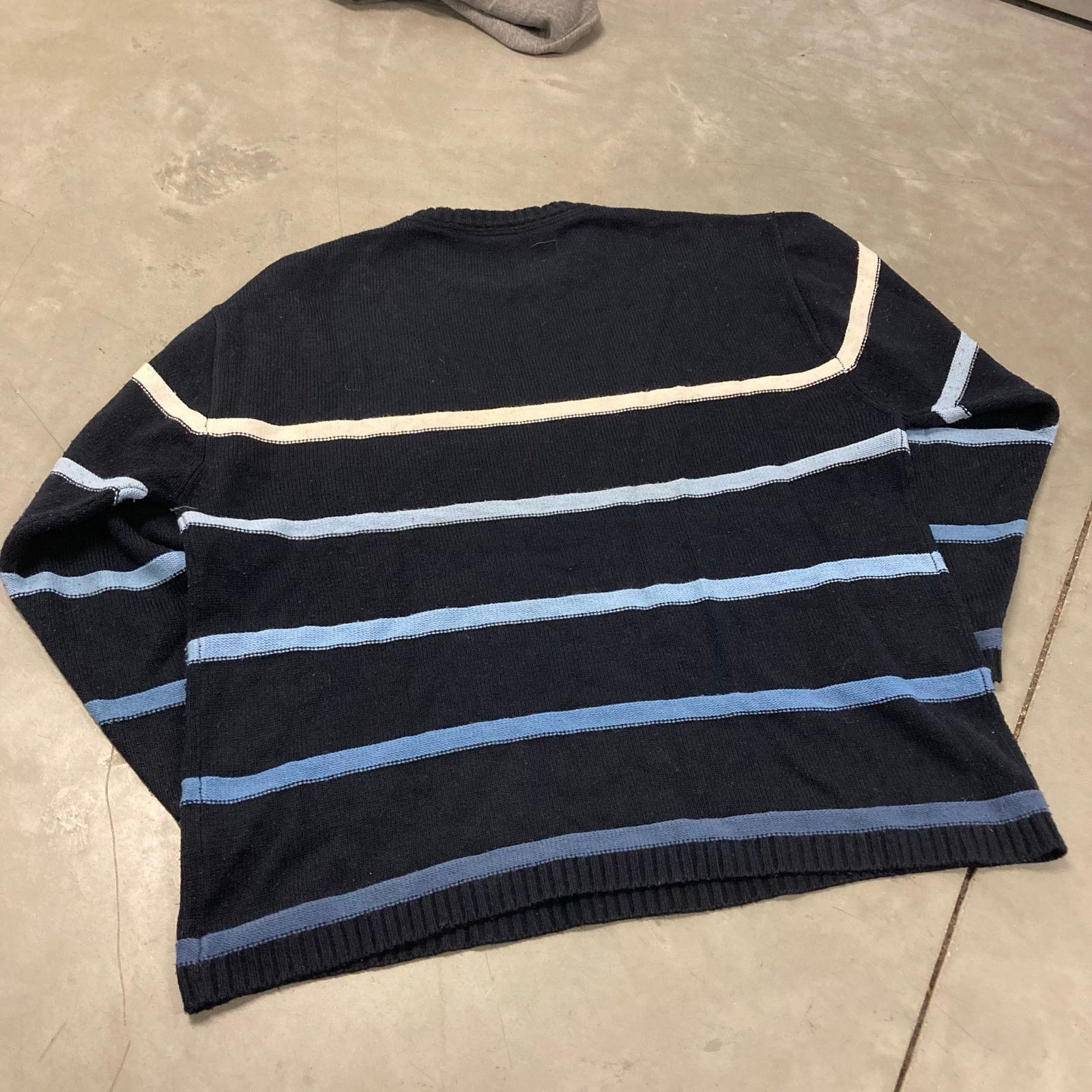 Southpole × Vintage vintage y2k striped southpole sweater Size US XXL / EU 58 / 5 - 2 Thumbnail