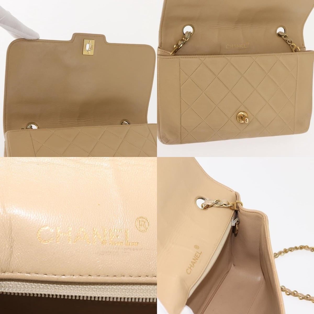 Chanel Chanel Matelasse Chain Shoulder Bag Size ONE SIZE - 7 Thumbnail
