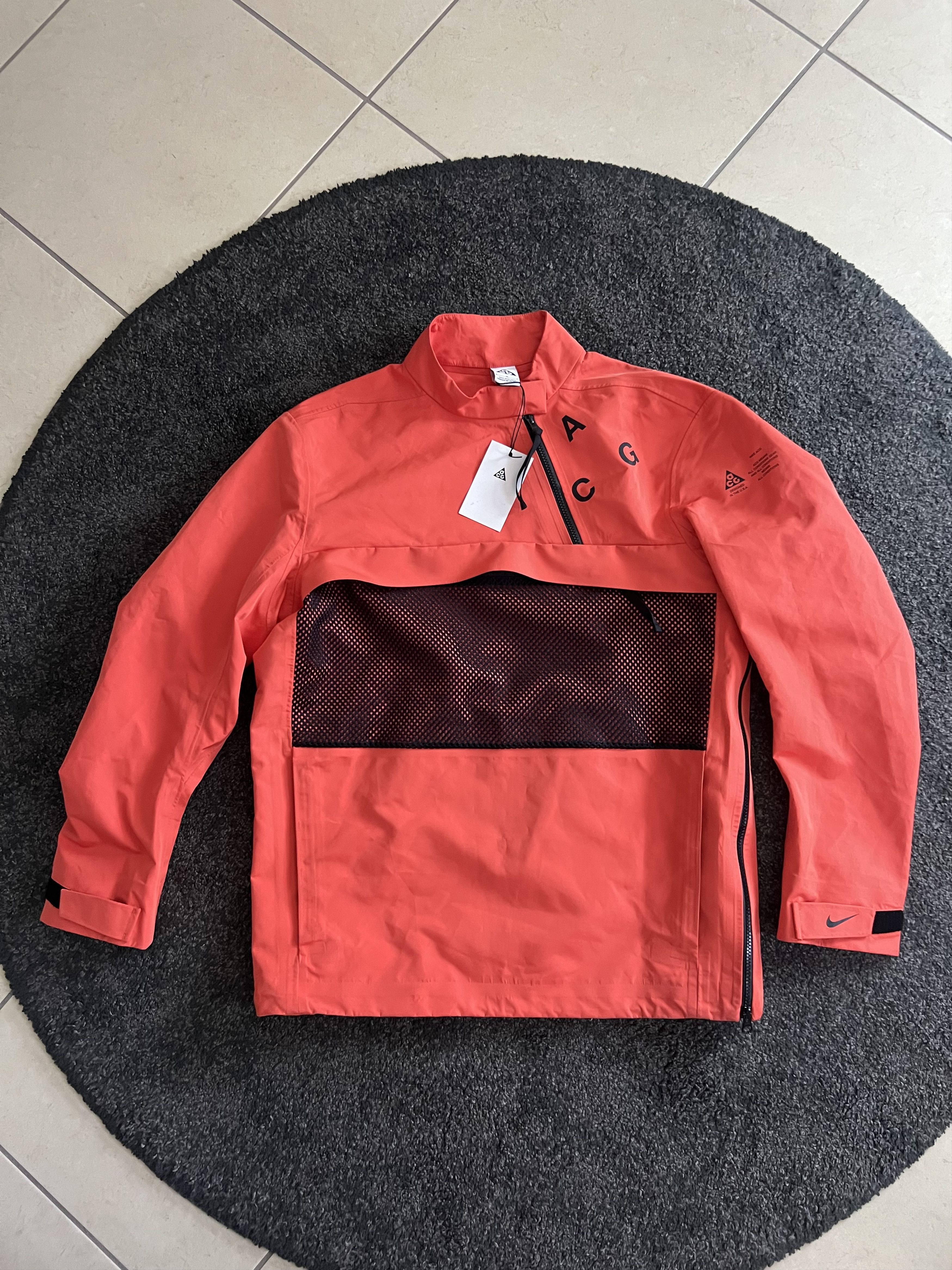 Errolson Hugh × Nike ACG nike ACG m shield anorak hugh errolson 914477-891 Size US M / EU 48-50 / 2 - 1 Thumbnail