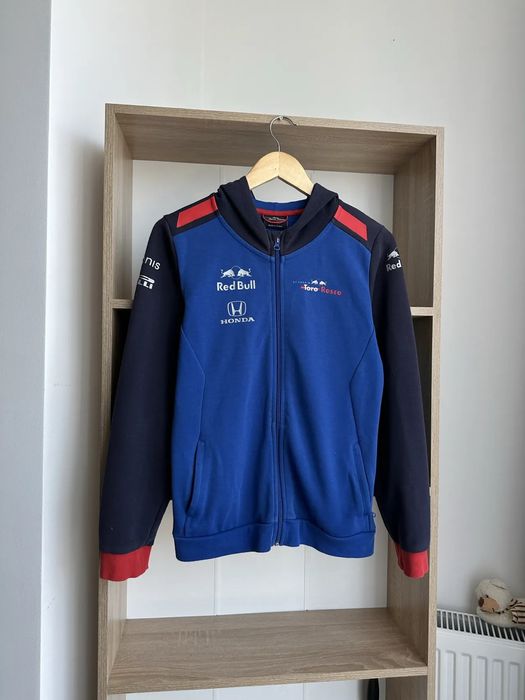 Toro rosso hot sale hoodie