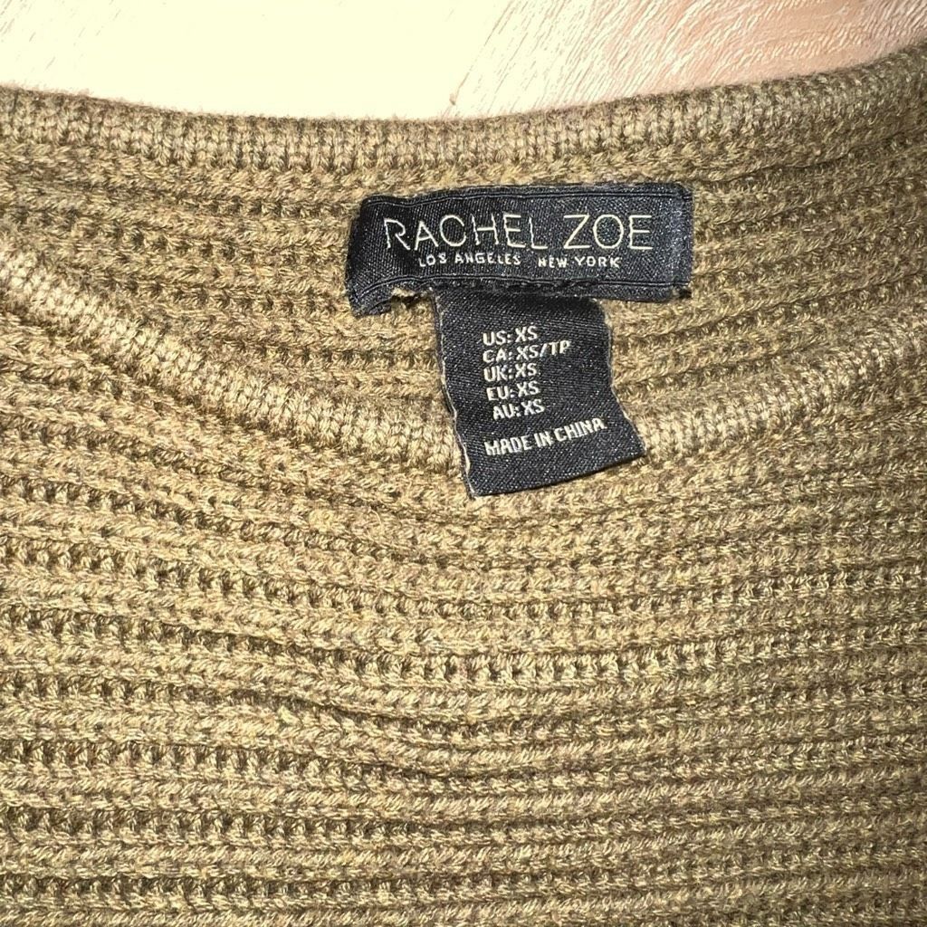Rachel Zoe 7 Piece Clothing Lot: Rachel Zoe, Other Ways Vintage, Express, Paper Plane XS-M Size XS / US 0-2 / IT 36-38 - 5 Thumbnail