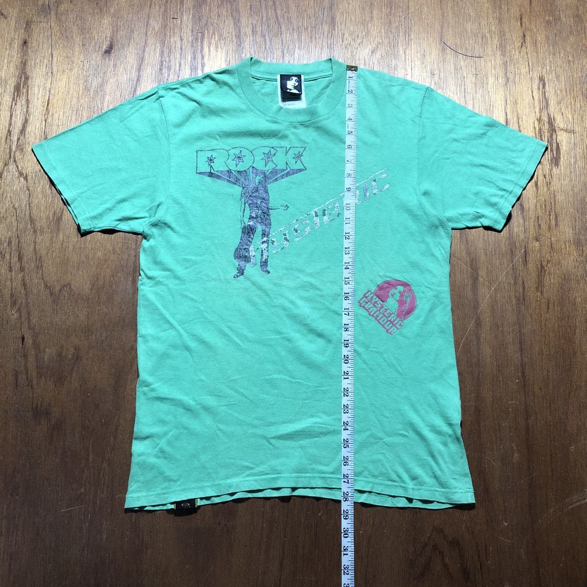 Hysteric Glamour × Japanese Brand Hysteric Glamour T-Shirt “Lick Me” Size US L / EU 52-54 / 3 - 14 Thumbnail