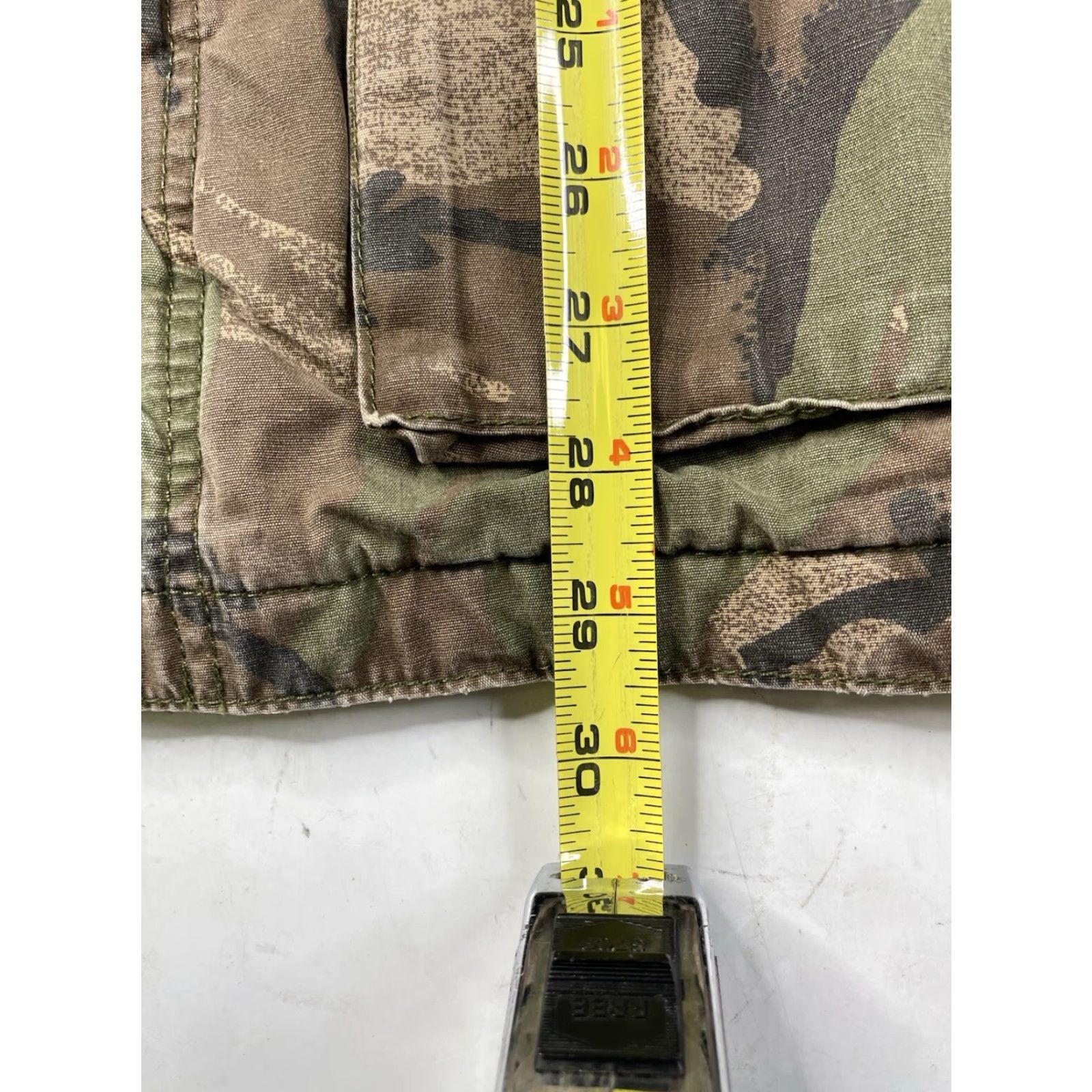 Abercrombie & Fitch Abercrombie & Fitch Camouflage Jacket Insulated Hooded Men’s Medium A&F Colorful Water resistant Multicolor Camouflage Jacket Insulated Men’s M Size US M / EU 48-50 / 2 - 5 Thumbnail
