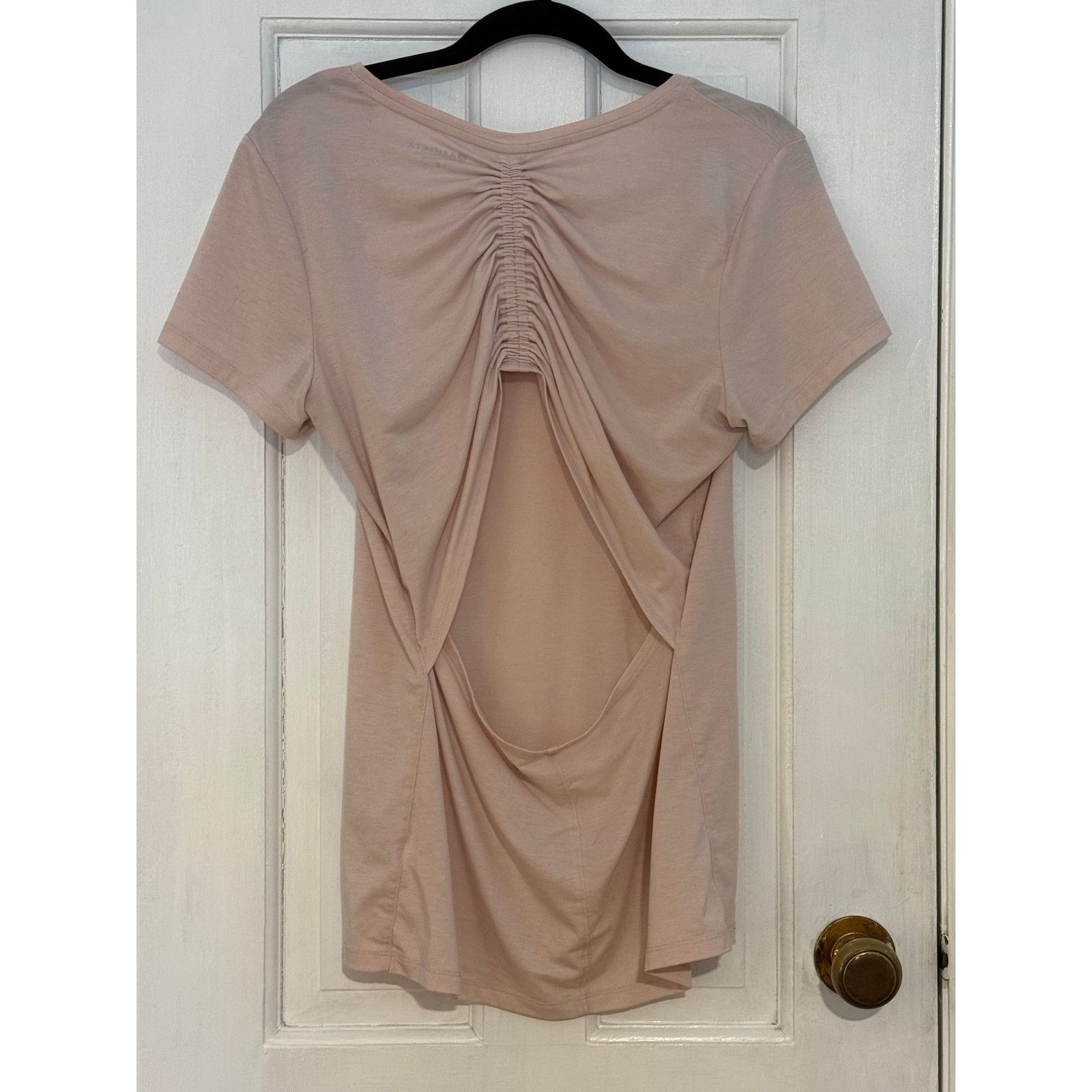 Athleta Athleta Rose Top Size Small - Excellent Condition Size S / US 4 / IT 40 - 3 Thumbnail