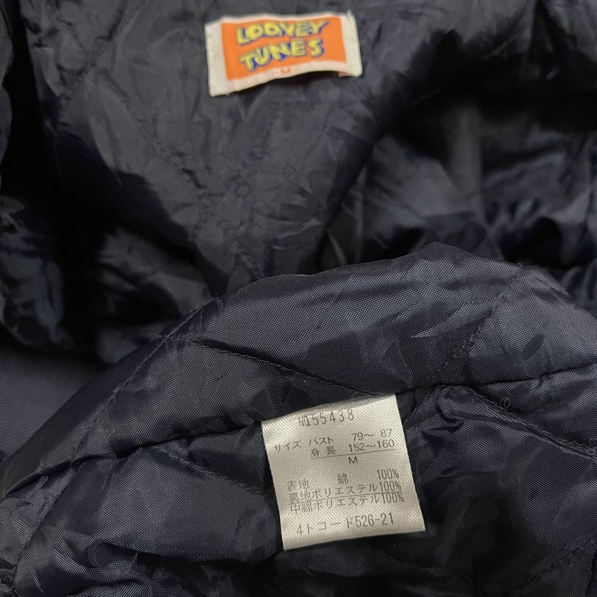 Cartoon Network Vintage 90s Looney Tunes Jacket Size US XL / EU 56 / 4 - 7 Thumbnail