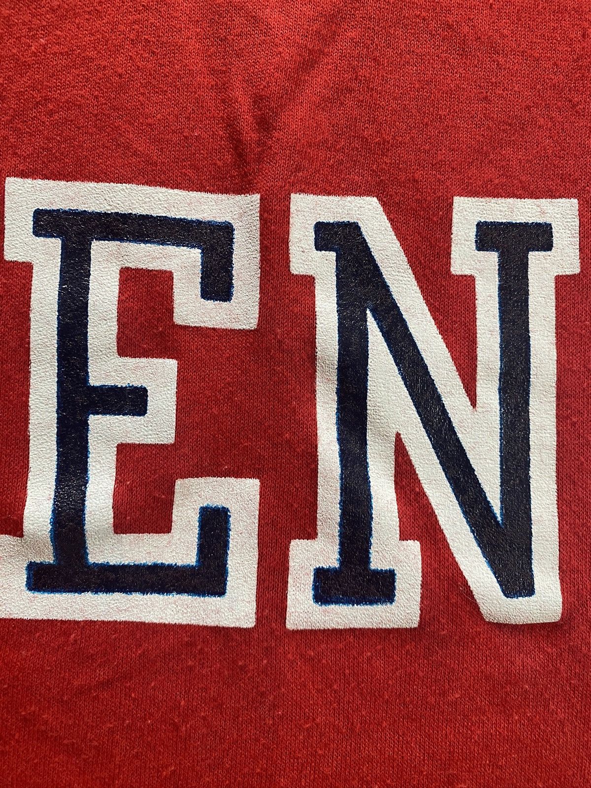 Vintage Vintage 80’s University Pennsylvania Single Stitch Tank Top Size US XS / EU 42 / 0 - 3 Thumbnail