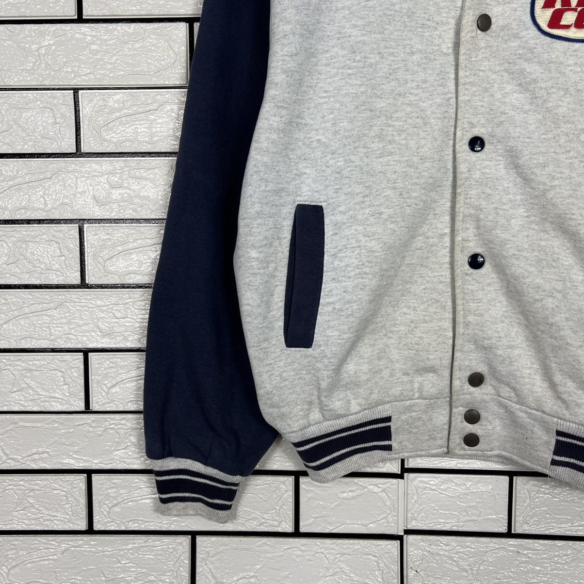 Vintage 90's RIP CORD Embroidery Parachute Varsity Jacket #4051-C184 Size US M / EU 48-50 / 2 - 5 Thumbnail