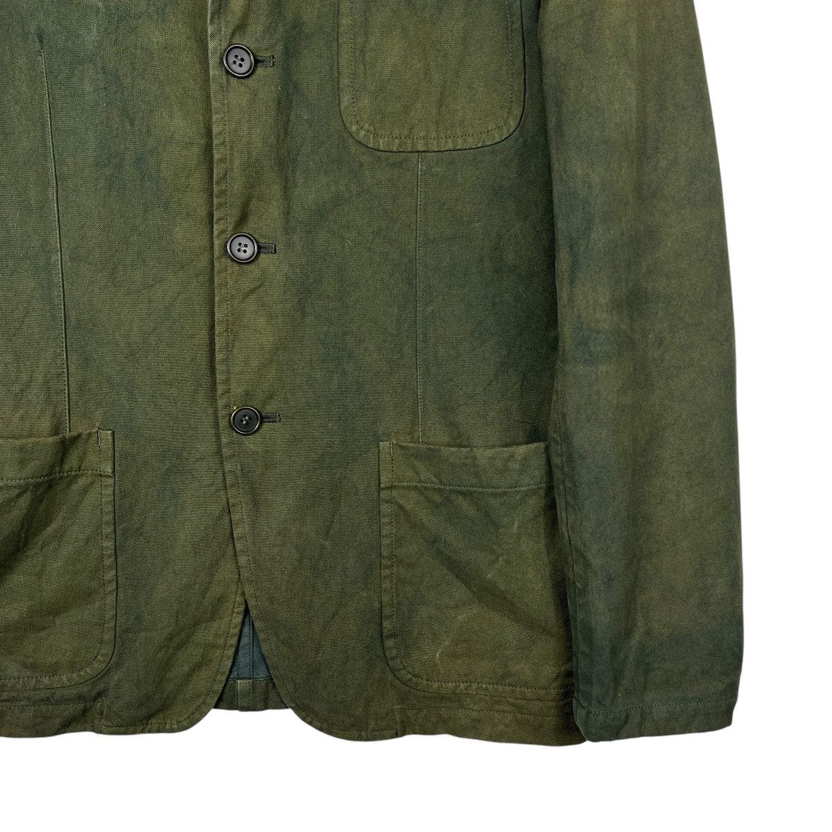 Comme des Garcons 🔥 2004 COMME DES GARCONS HOMME CHORE JACKET Size US S / EU 44-46 / 1 - 8 Thumbnail