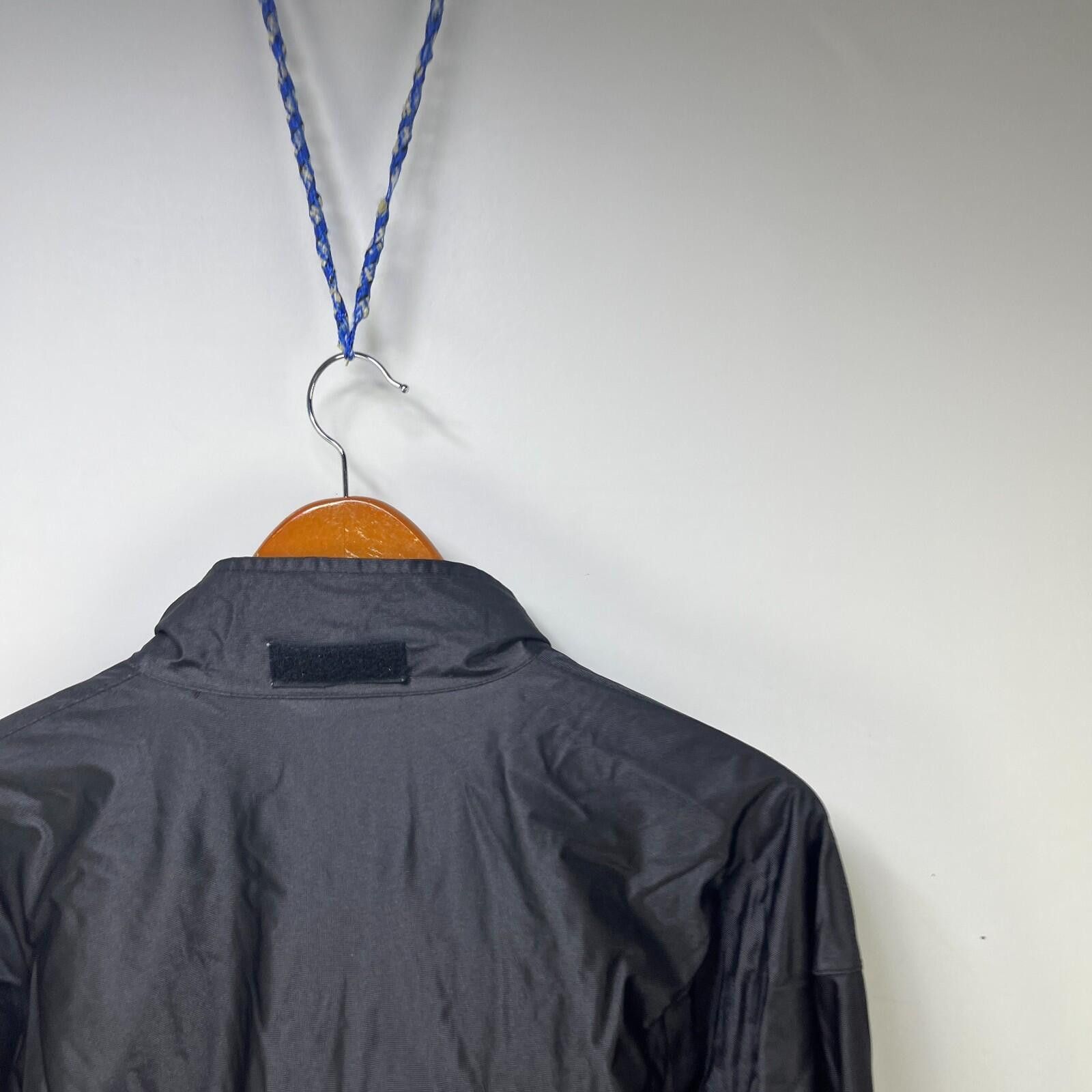 Asics Vintage 90s Asics Gore-Tex Windbreaker Jacket Small Size US S / EU 44-46 / 1 - 9 Thumbnail