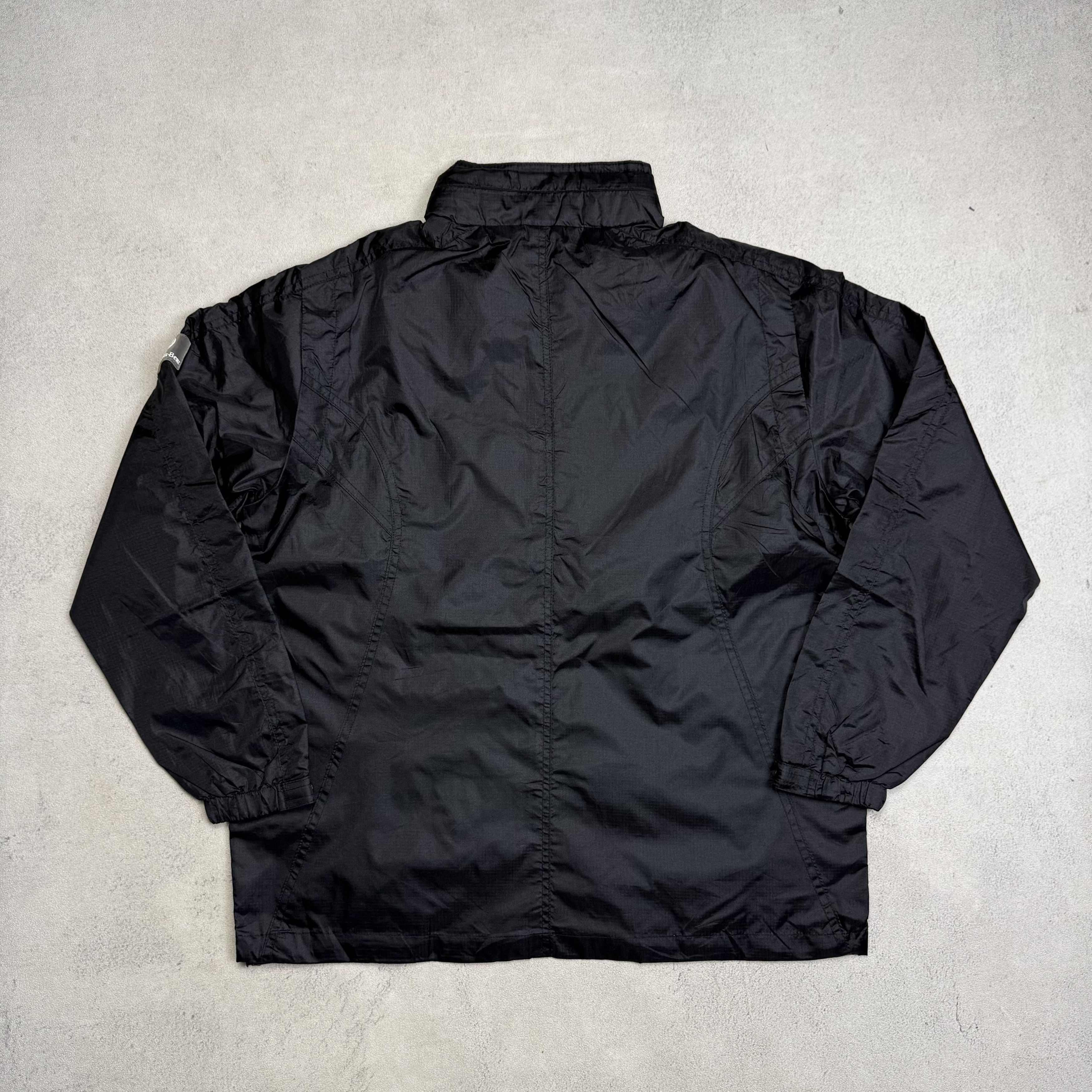 Mercedes-Benz Mercedes Benz Windbreaker Jacket Size US M / EU 48-50 / 2 - 8 Thumbnail