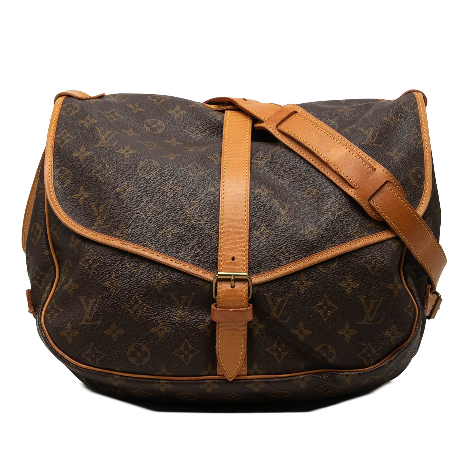 Louis Vuitton Monogram Saumur 35 Size ONE SIZE - 1 Thumbnail