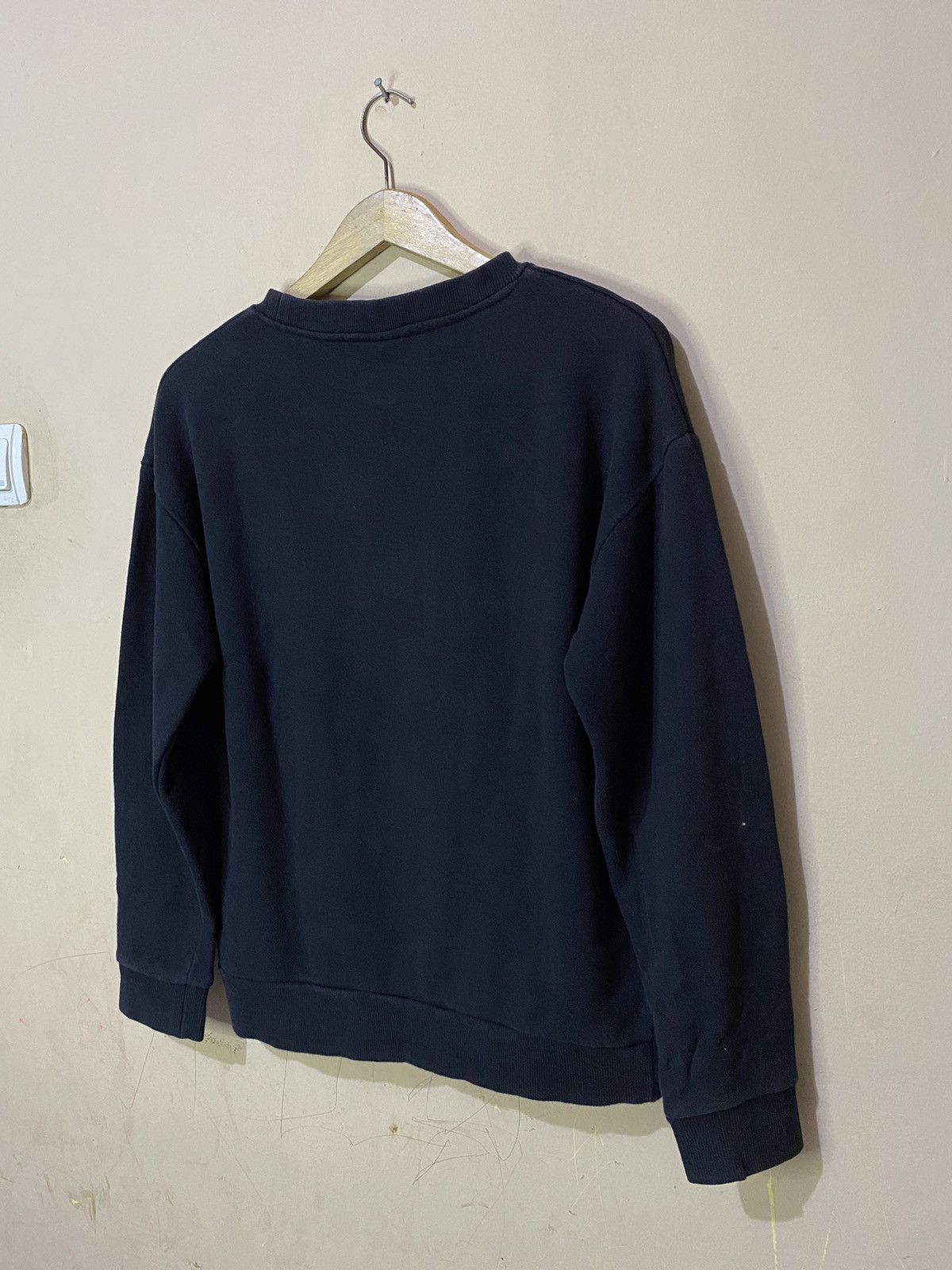 Thrasher Vintage Thrasher Flame Embroidery Sweatshirt Size US S / EU 44-46 / 1 - 8 Thumbnail