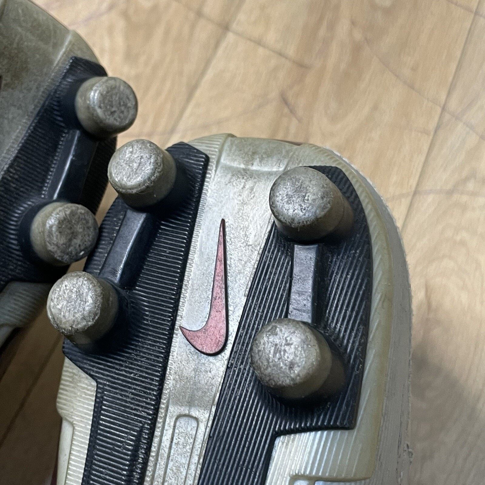 Nike vintage Nike Total 90 III Soccer Cleats 2004 football boots Size US 10 / EU 43 - 14 Thumbnail