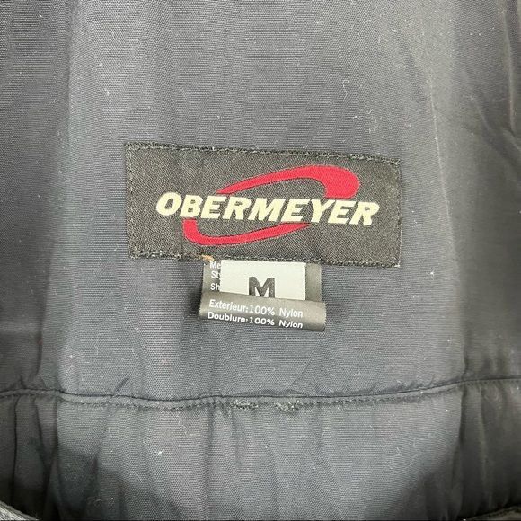 Obermeyer Obermeyer Snowbib Ski Obermeyer Tahoe II Pant Overalls Cover Size US 36 / EU 52 - 15 Thumbnail