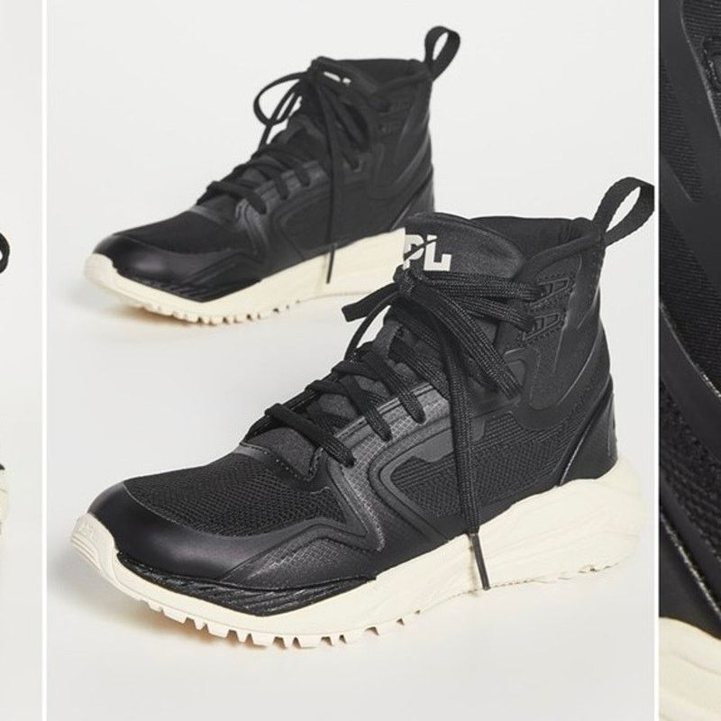 Athletic Propulsion Labs APL LabsTechloom Defender Sneakers Color: Black/Pristine 9 Size US 9 / IT 39 - 3 Thumbnail